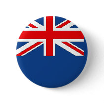 Tasmanian Flag buttons by flagshirts Tasmanian Flag buttons