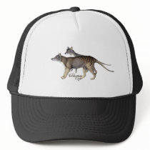 Tasmanian Tiger Hat