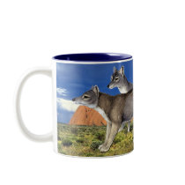 Tasmanian Tiger Mug