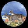 Tasmanian Tiger Sticker