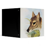 Tasmanian Wolf or Tiger Binder