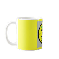 Tasse Yellow Power mugs