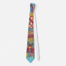 "Tassel" ties