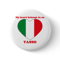 Tasso buttons by ValentinesDayTshirts Tasso buttons