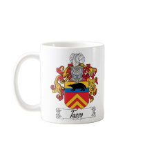 Tasso Family Crest mugs by coatsofarms Tasso Family Crest mugs