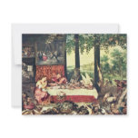 Taste By Bruegel D. Ä. Jan Announcements