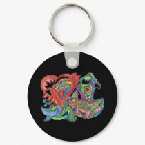 Taste for Paradise keychains