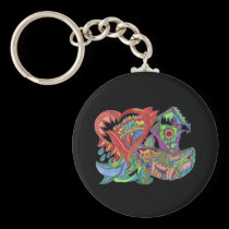Taste for Paradise keychains