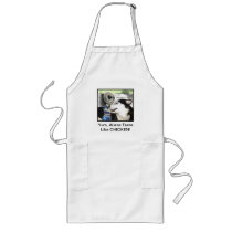 Taste Like Chicken Aprons