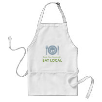 Taste Local aprons