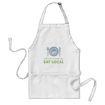 Taste Local Aprons