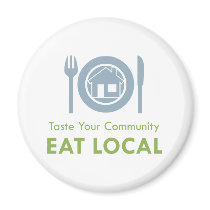 Taste Local magnets