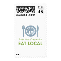 Taste Local postage