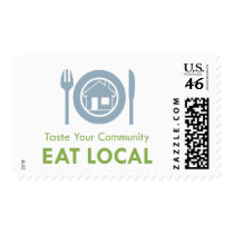 Taste Local postage