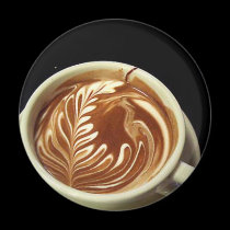 taste of europe coffee magnets