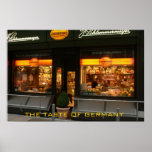 TASTE OF GERMANY POSTERS