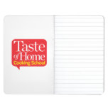 Taste of Home Cooking School Journal