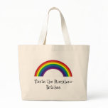 Taste the Rainbow bags