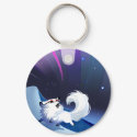 Taste the Rainbow Keychain