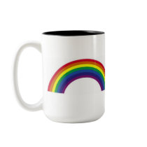 Taste the Rainbow mugs
