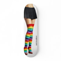 taste the rainbow skateboards by propagandaman taste the rainbow skateboards