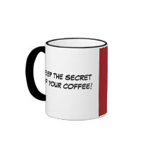 Taste the Secret Mug