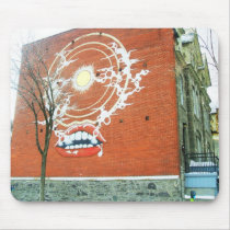 TASTE THE SUN! mousepads