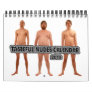 Tasteful Nudes 2012 Wall Calendar
