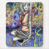 Tasteless But Taste Good Mousepad by kissthefuture Tasteless But Taste Good Mousepad