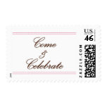 Tastemaker A by Ceci New York Stamp