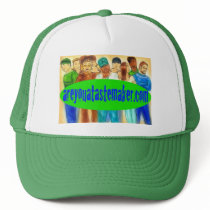 TastemakerLogo hats by djfink7 TastemakerLogo hats
