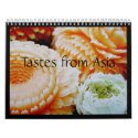 Tastes from Asia Calendar 2008 by myhome71 Tastes from Asia Calendar 2008