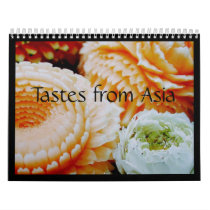 Tastes from Asia Calendar 2008 by myhome71 Tastes from Asia Calendar 2008