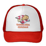 tastes like chicken hats