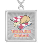 tastes like chicken necklaces