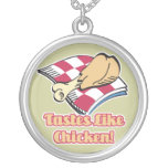 tastes like chicken necklaces