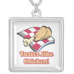 tastes like chicken necklaces