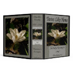 Tastes Like Home/Southern Magnolia 3 Ring Binder
