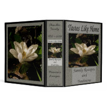 Tastes Like Home/Southern Magnolia binders