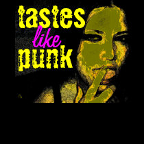 Tastes Like Punk t-shirts