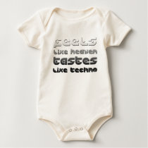 Tastes Like Techno t-shirts by dBangStar Tastes Like Techno t-shirts