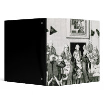 Tasting, 1780 vinyl binders