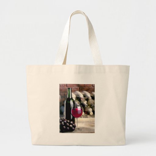 Tasting Time Canvas Bag