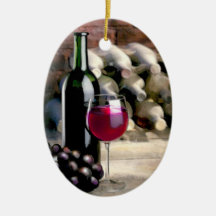 Tasting Time Christmas Tree Ornament