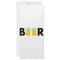 tasty beer rack cards by Tomaniac tasty beer rack cards