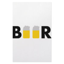 tasty beer stationery by Tomaniac tasty beer stationery