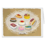 Tasty Cakes Petite Cakes Card