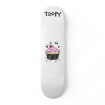 Tasty Cupcake skateboard
