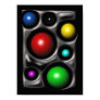 Tasty Dots In Black - Pos...