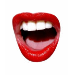 Tasty Lips 1 t-shirts